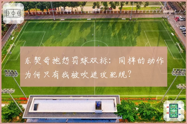 东契奇抱怨罚球双标：同样的动作为何只有我被吹进攻犯规？